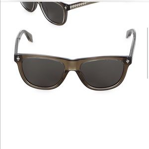 NWT Alexander McQueen 53 MM Sunglasses